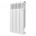 Радиатор ROYAL THERMO Revolution Bimetall 500 2.0 / 4 секции/